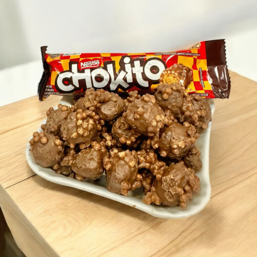 Palomitas sabor Chokito