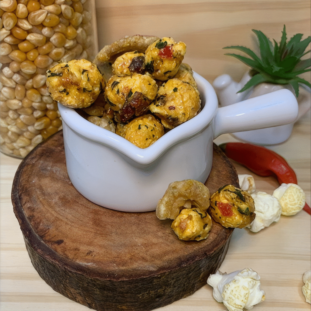 Palomitas sabor Agridulce