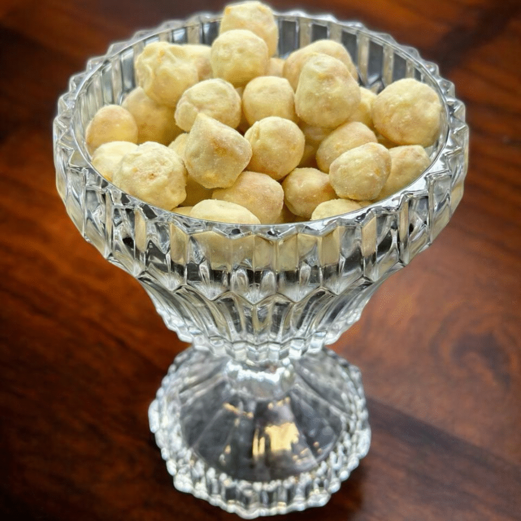 Palomitas sabor Leche en Polvo